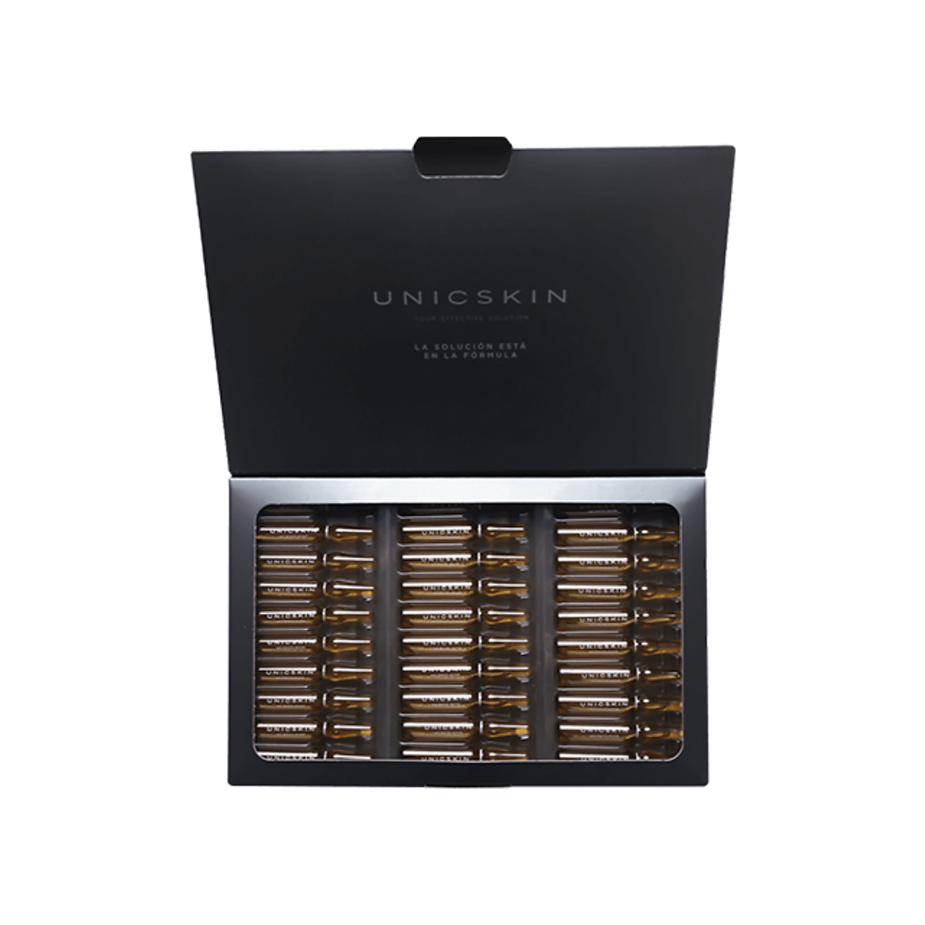 Unic 30-Day Skin Miracle Shot Ampoules