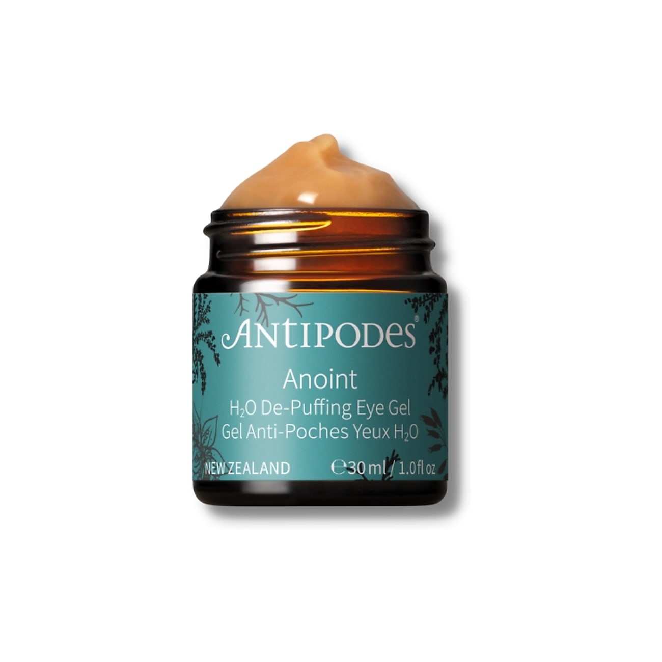 Anoint H20 De-Puffing Eye Gel