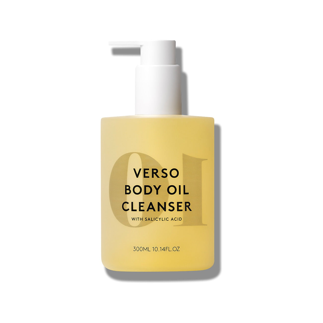 Body Oil Cleanser
