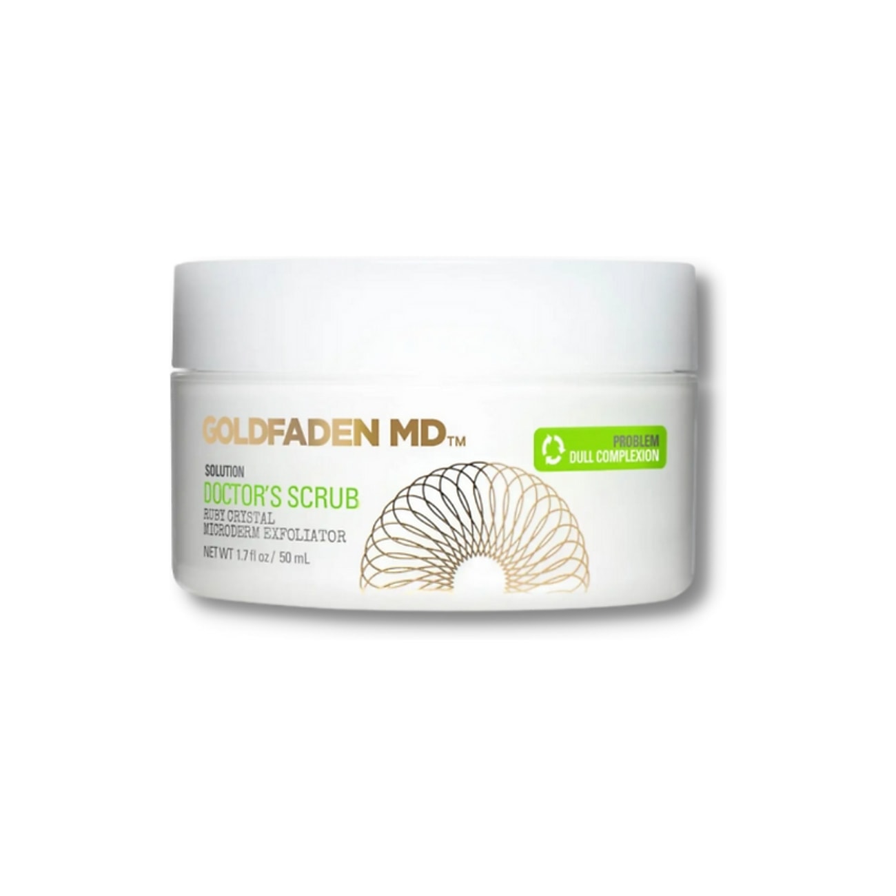 Doctor's Scrub -  Body Dermabrasion