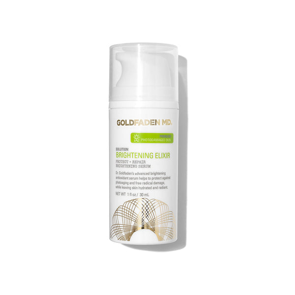 Brightening Elixir - Protect & Repair Brightening Serum