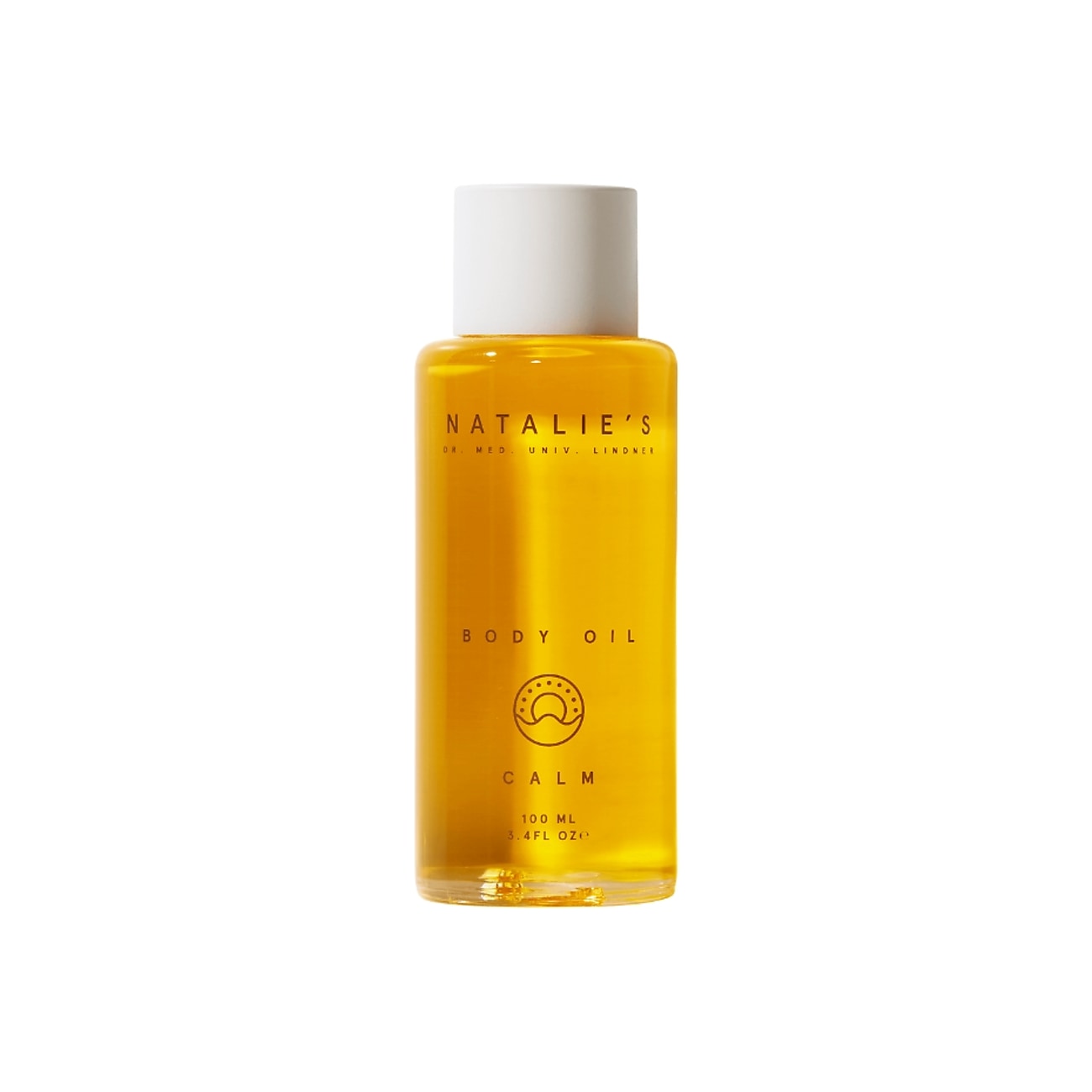 Calm Body Oil