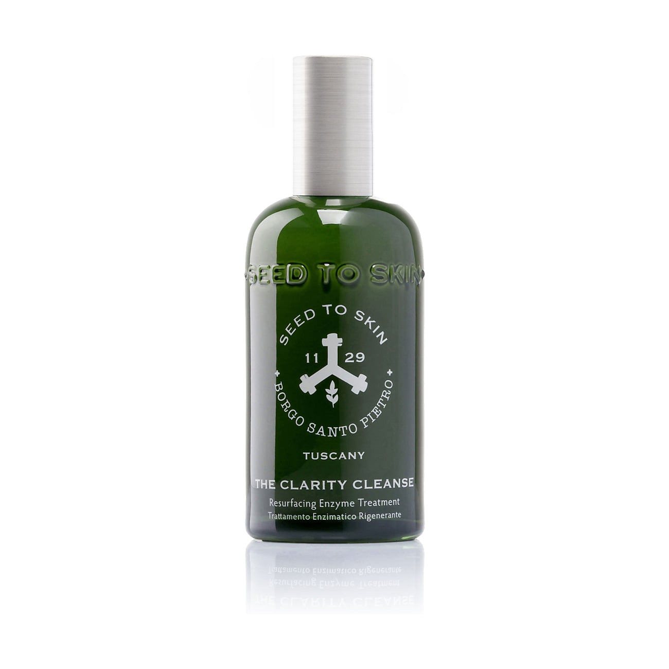 The Clarity Cleanse