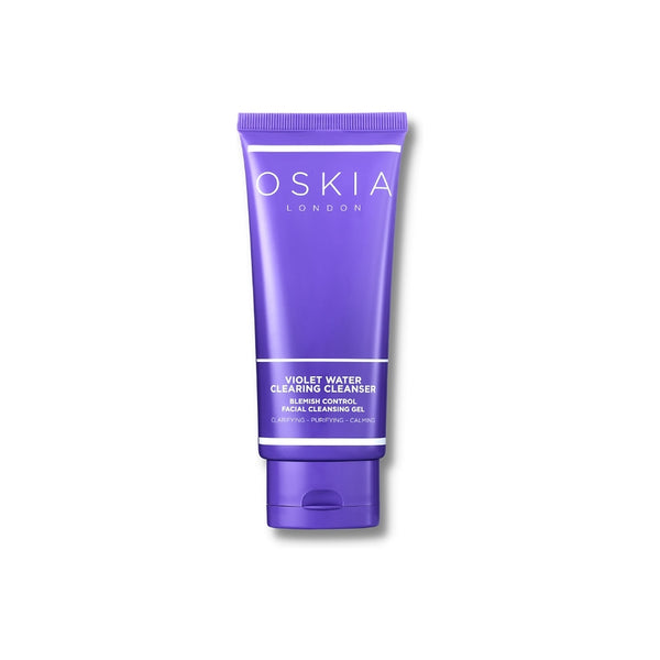 Violet Water Clearing Cleanser