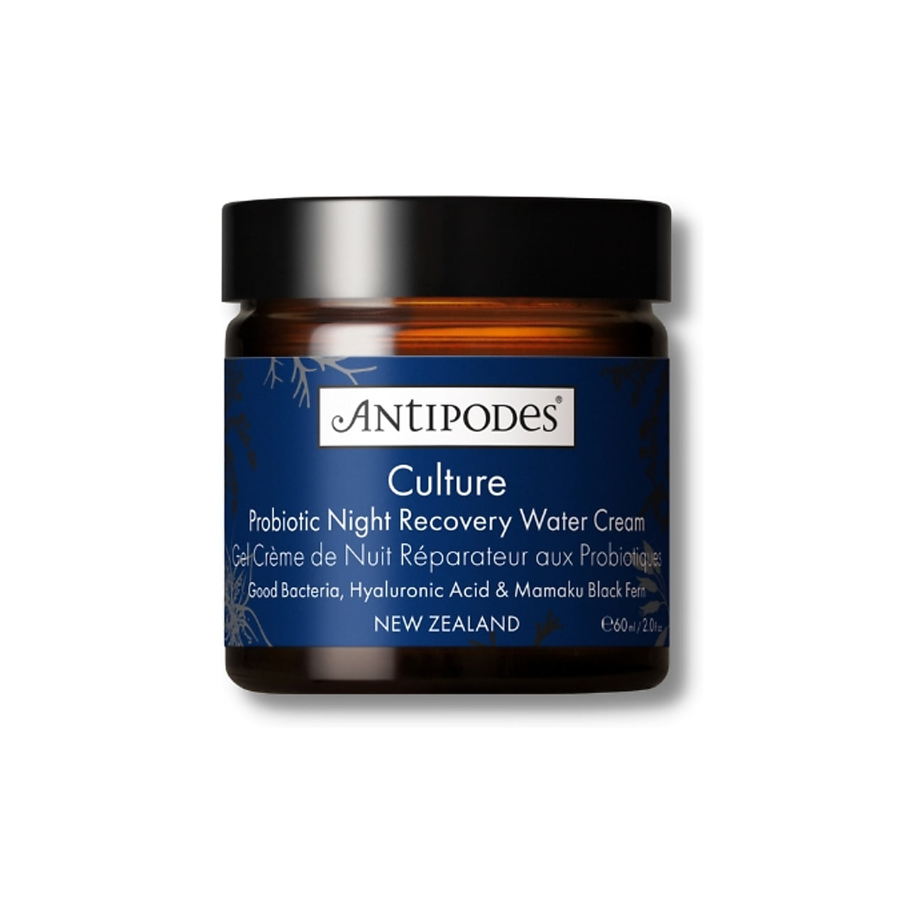 Culture Probiotic Night Recovery Water Cream