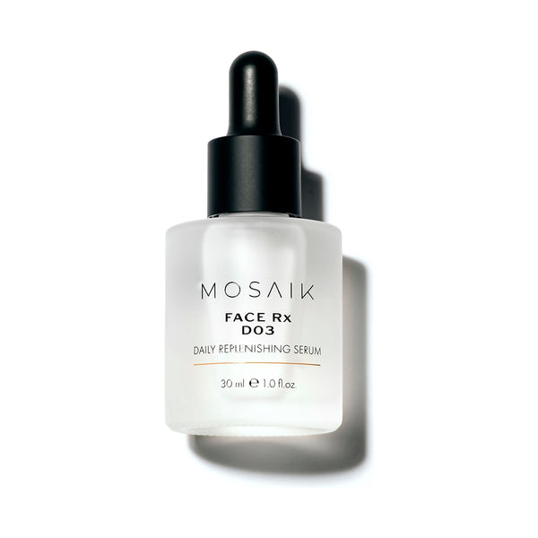 Mosaik Face Rx D03 Daily Replenishing Serum | Skindays
