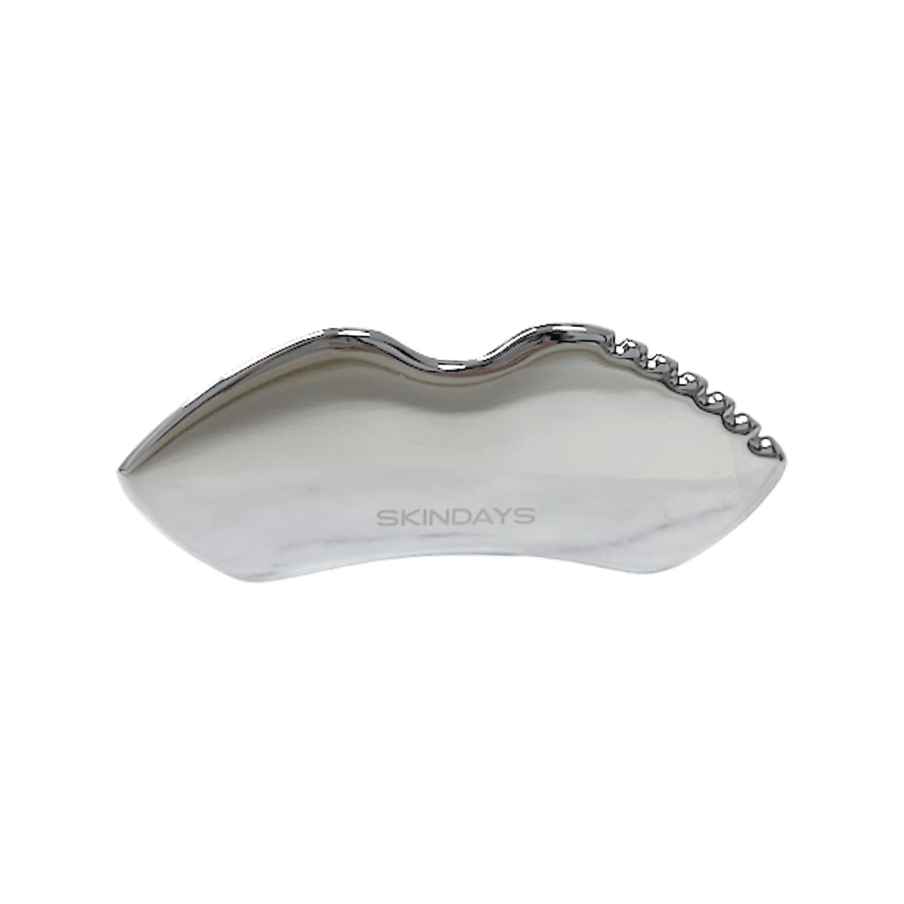 The Definer - Skindays Steel Gua Sha lifting and depuffing tool