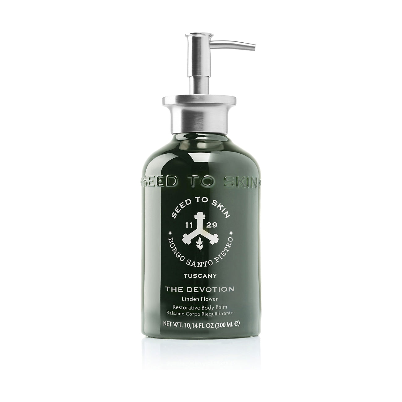 The Devotion Linden Flower Body Lotion
