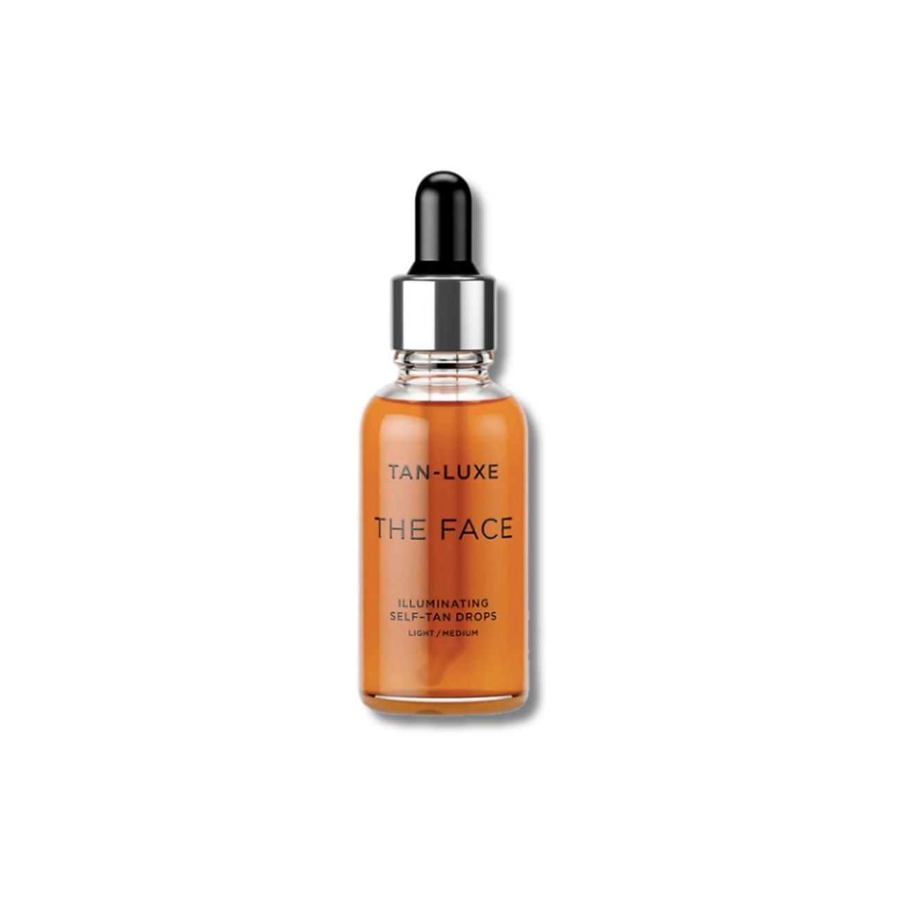 The Face - Medium Self Tan Drops