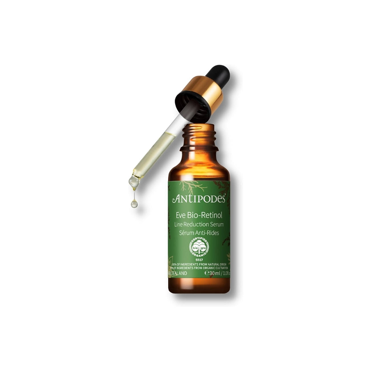 Eve Bio-Retinol Line Reduction Serum