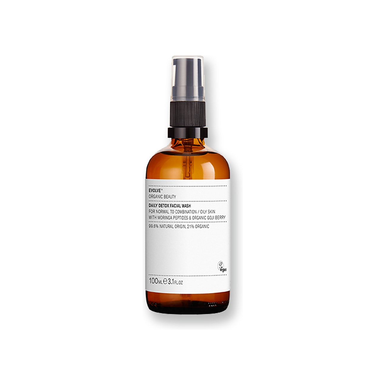 Daily Detox Facial Wash