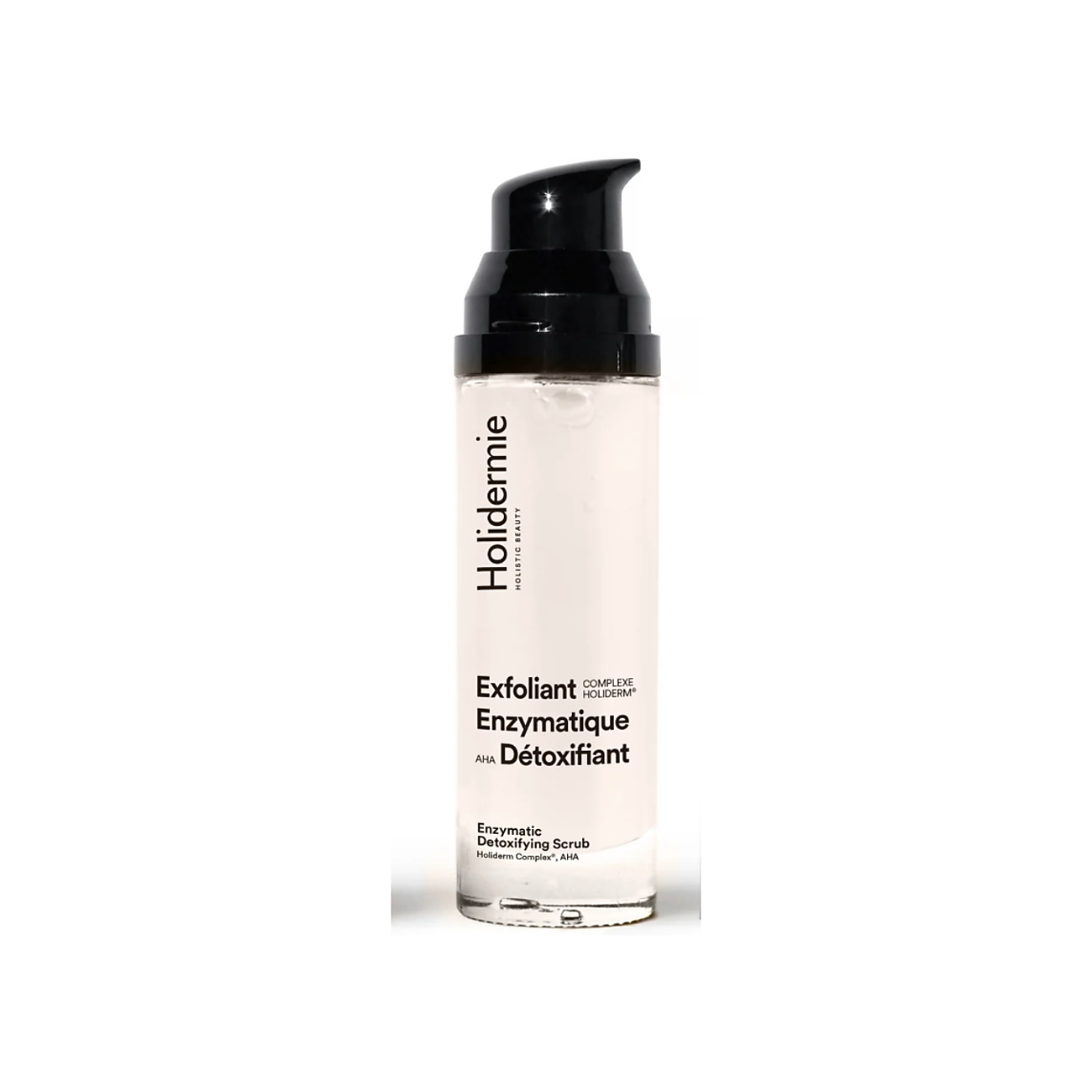 Enzymatic Detoxifying Scrub