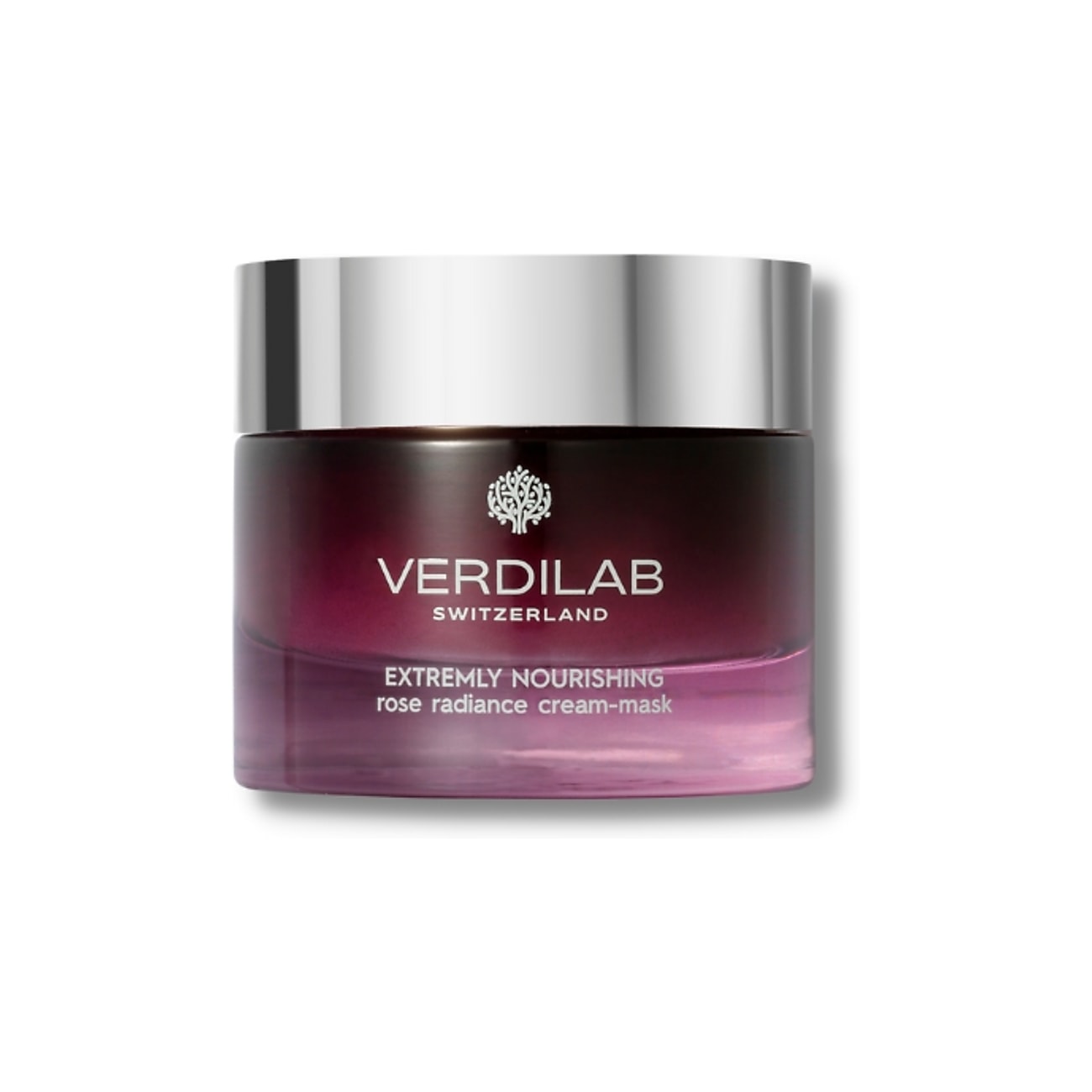 Extremely Nourishing Rose Radiance Cream-Mask