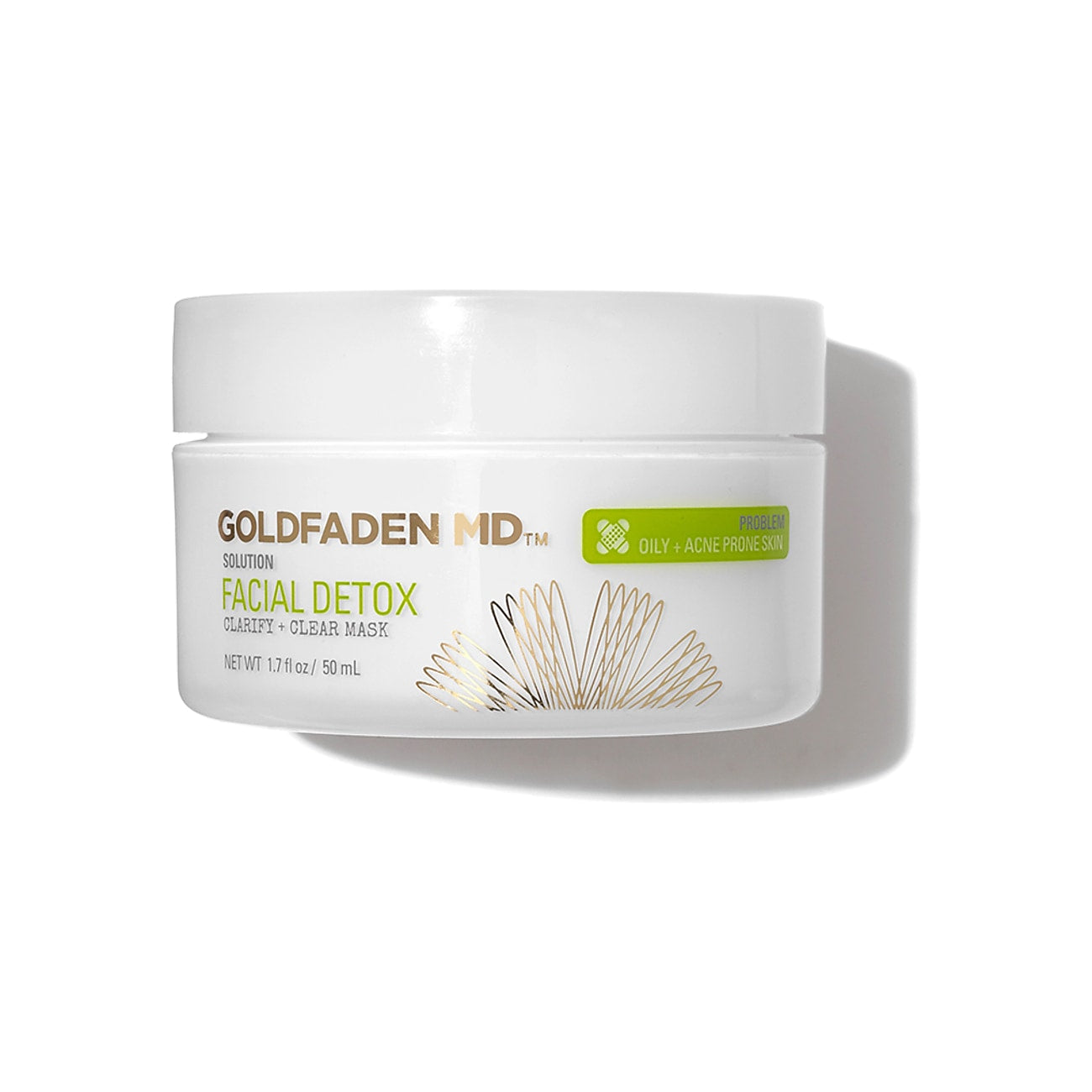 Facial Detox - Pore Clarifying Mask