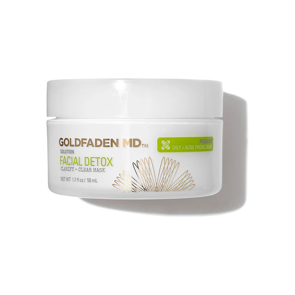 Facial Detox - Pore Clarifying Mask