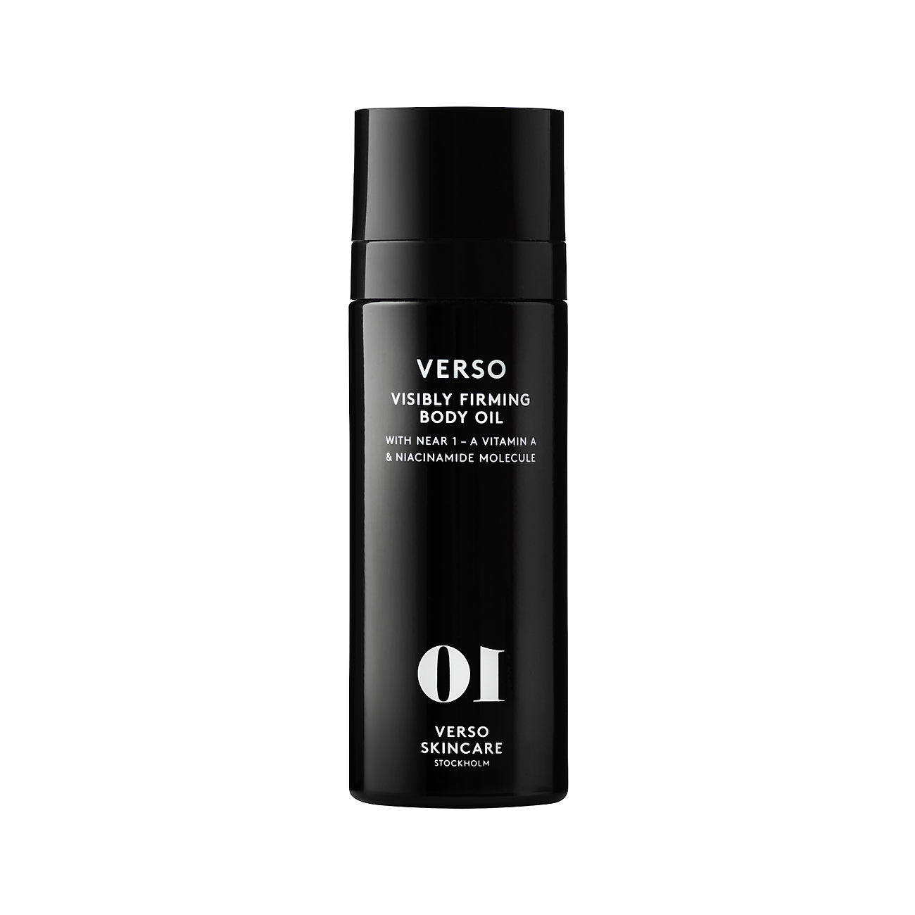 Firming Body Oil
