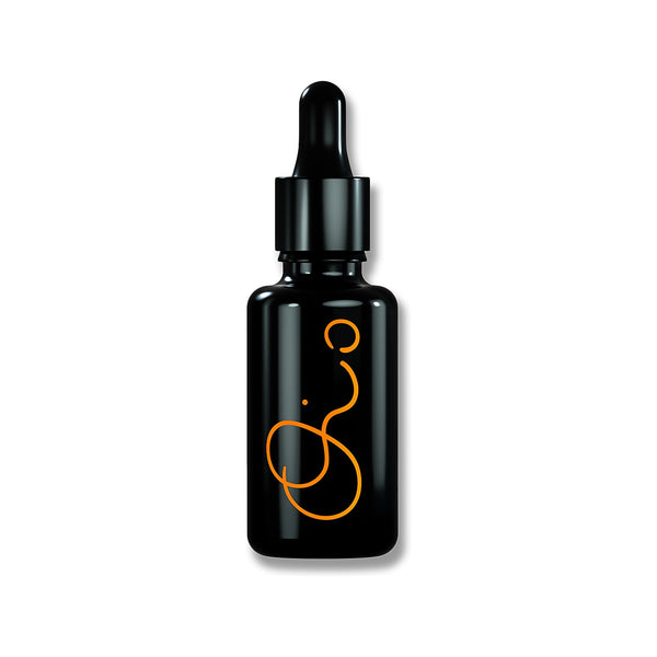 The Future Is Bright. Brightening Facial Oil With Vitamin C