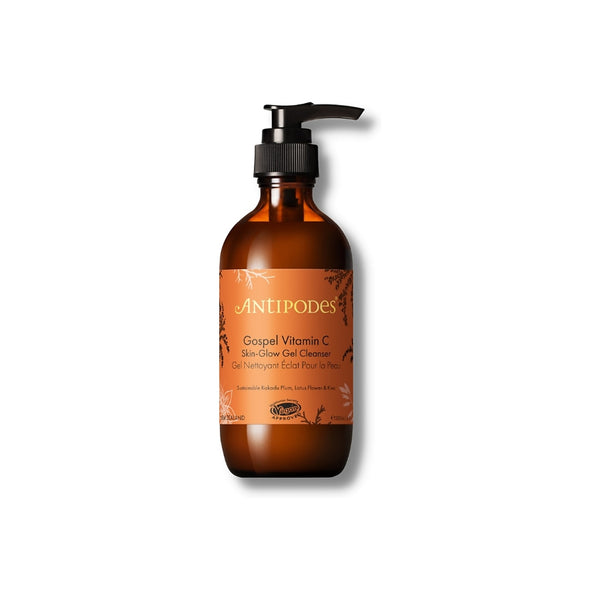 Gospel Vitamin C Skin-Glow Gel Cleanser