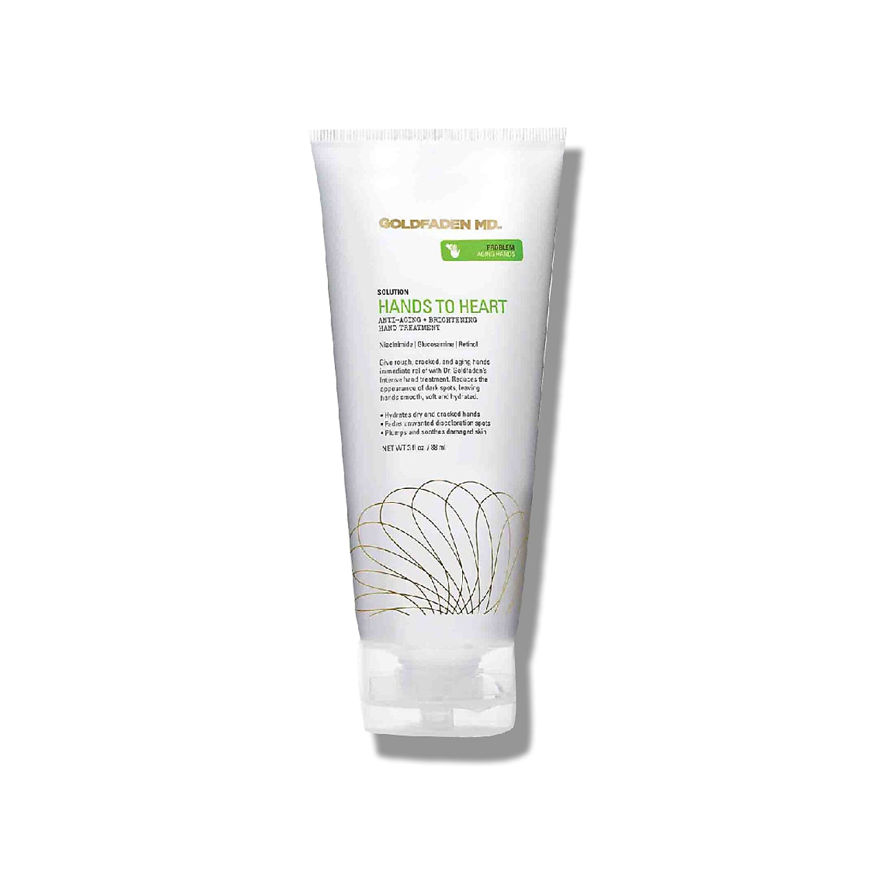 Hands To Heart - Brightening Hand Treatment