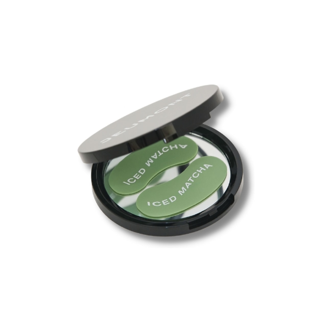 Iced Matcha Reuseable Under Eye Mask