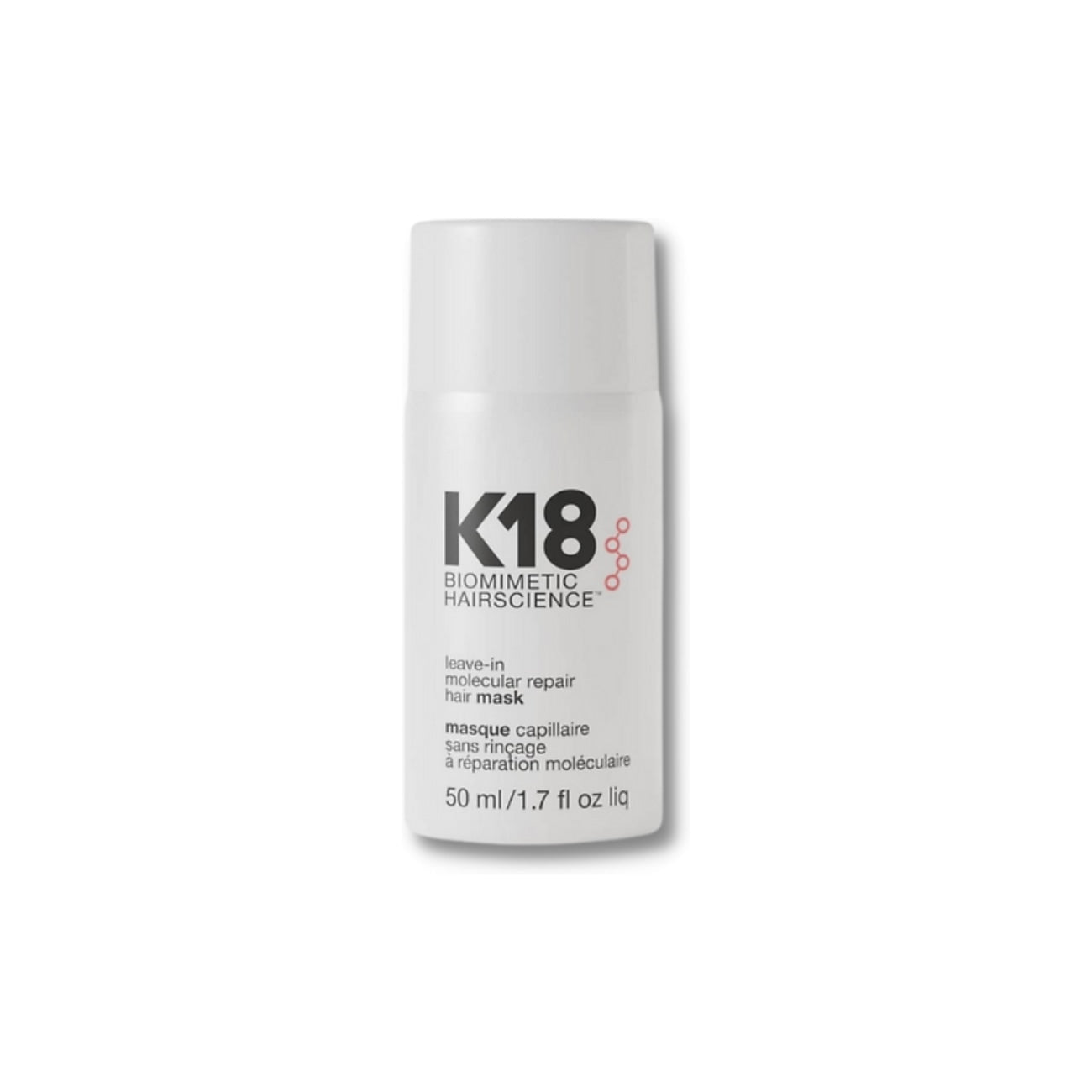 Leave-in Molecular Repair Hair Mask