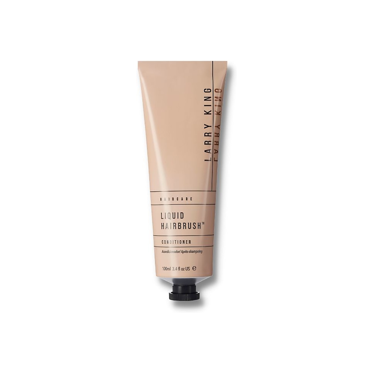 Liquid Hairbrush Conditioner