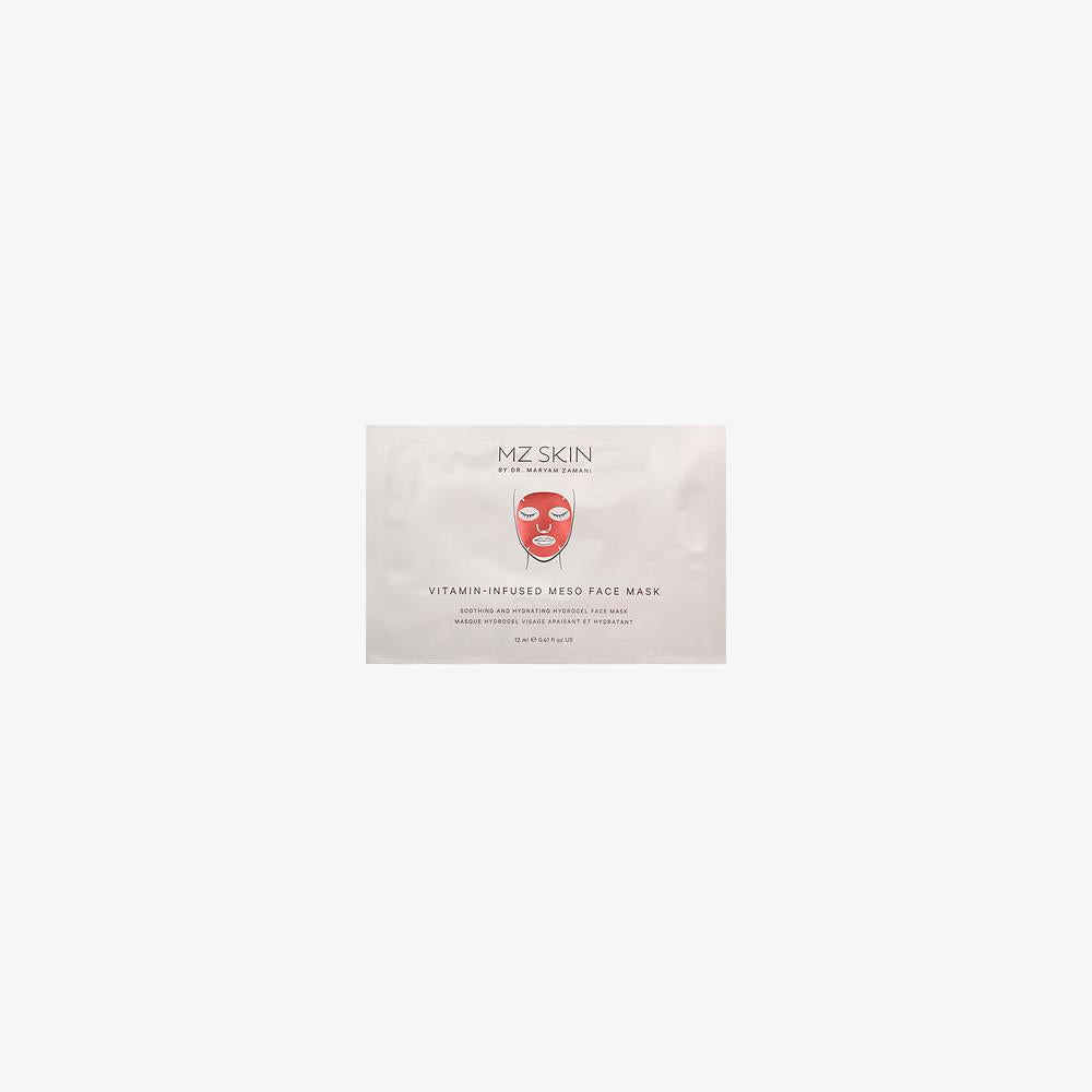 MZ Skin Vitamin-Infused Meso Face Mask, Skincare