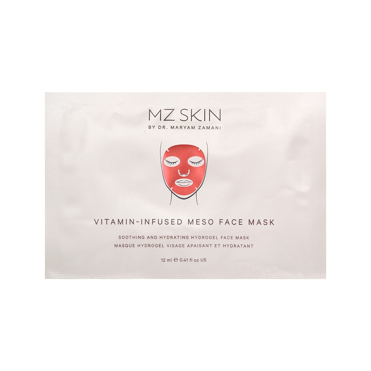 Vitamin-Infused Meso Face Mask