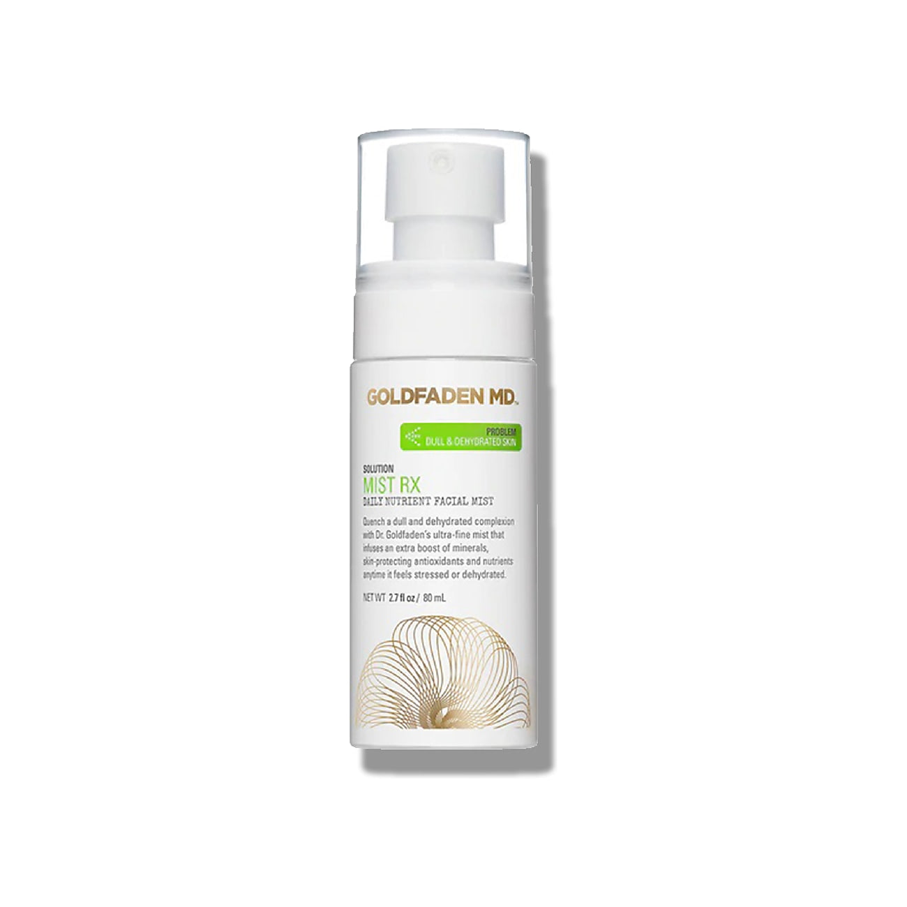 Mist RX - Daily Nutrient Facial Mist
