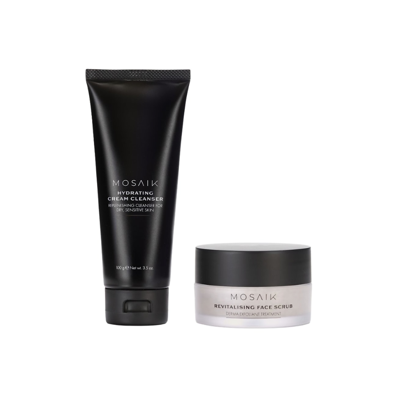 Duo Cleansing Set