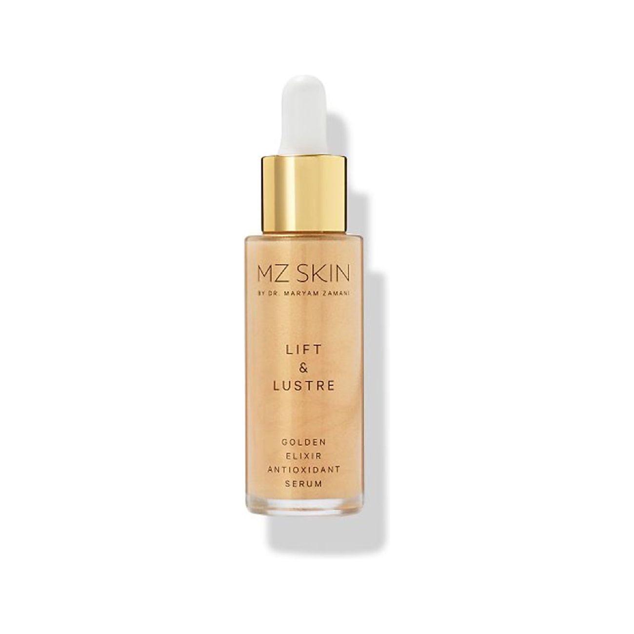 Lift & Lustre Golden Elixirskin Antioxidant Serum