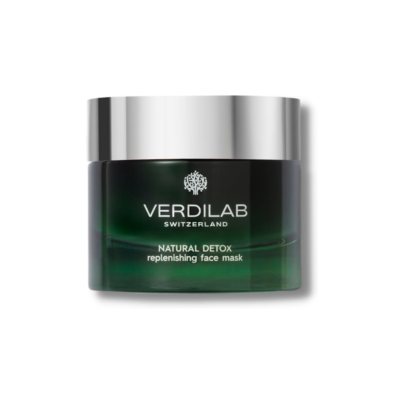 Natural Detox Replenishing Face Mask