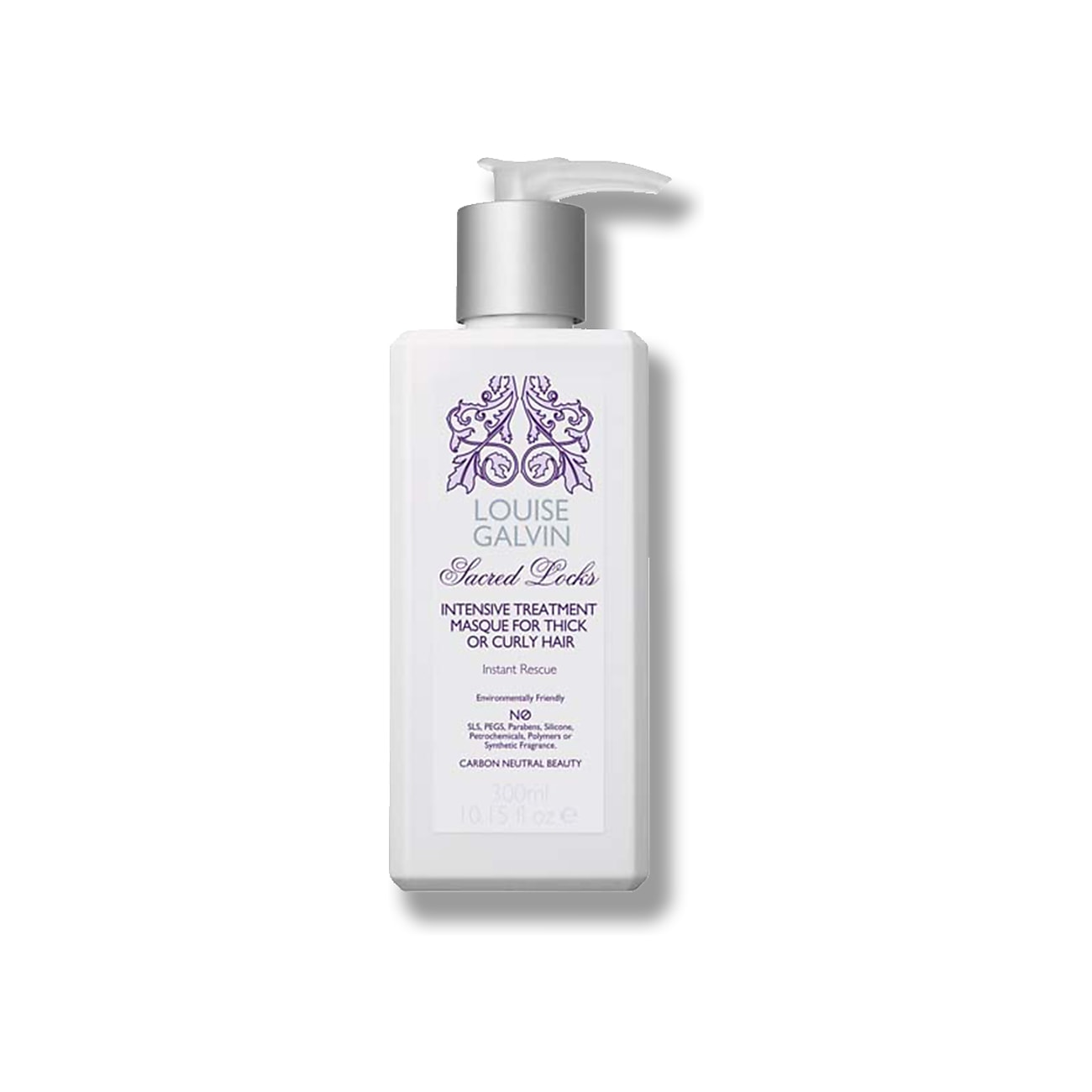 Treatment Msq for Thick or Curly Hair