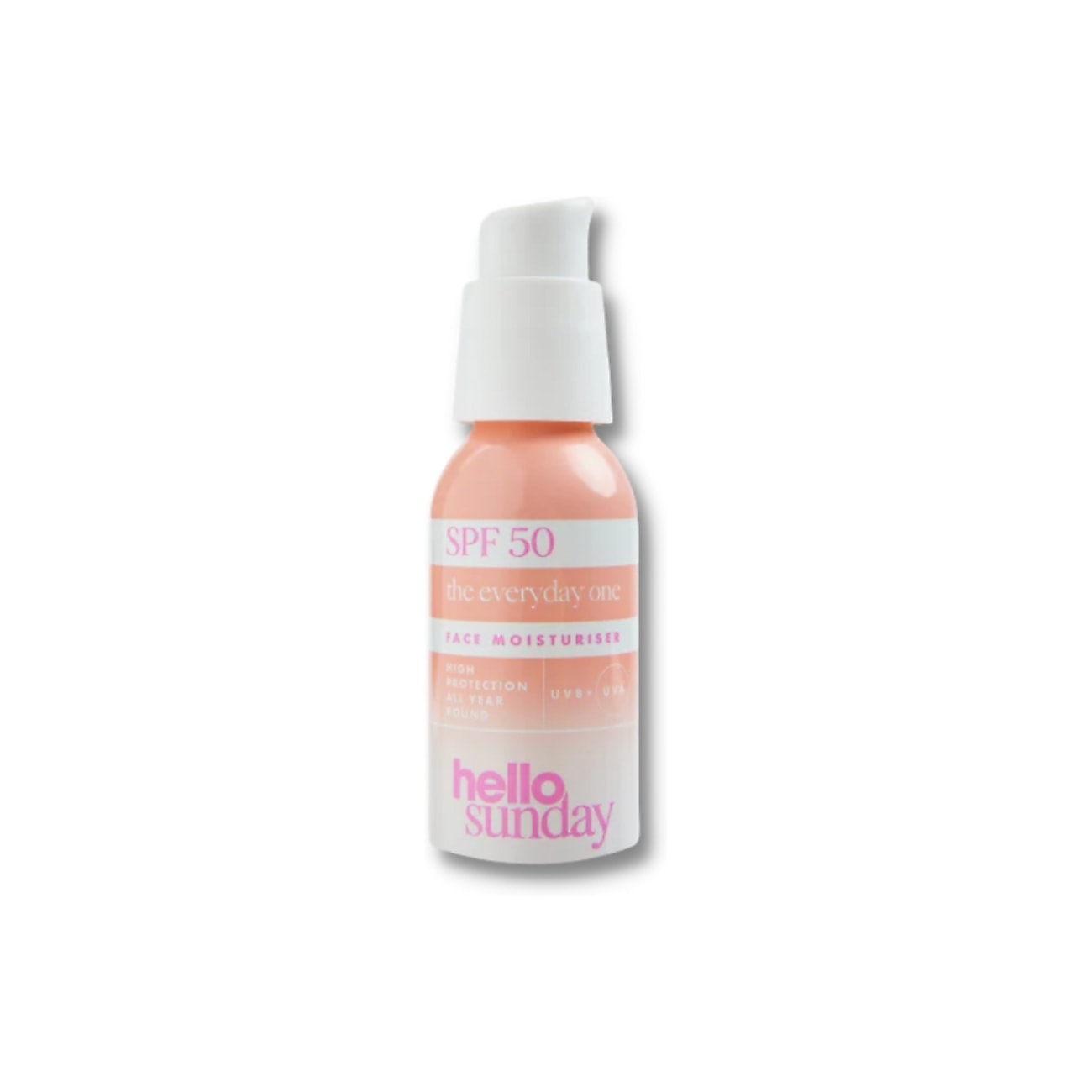 Face Moisturiser SPF 50