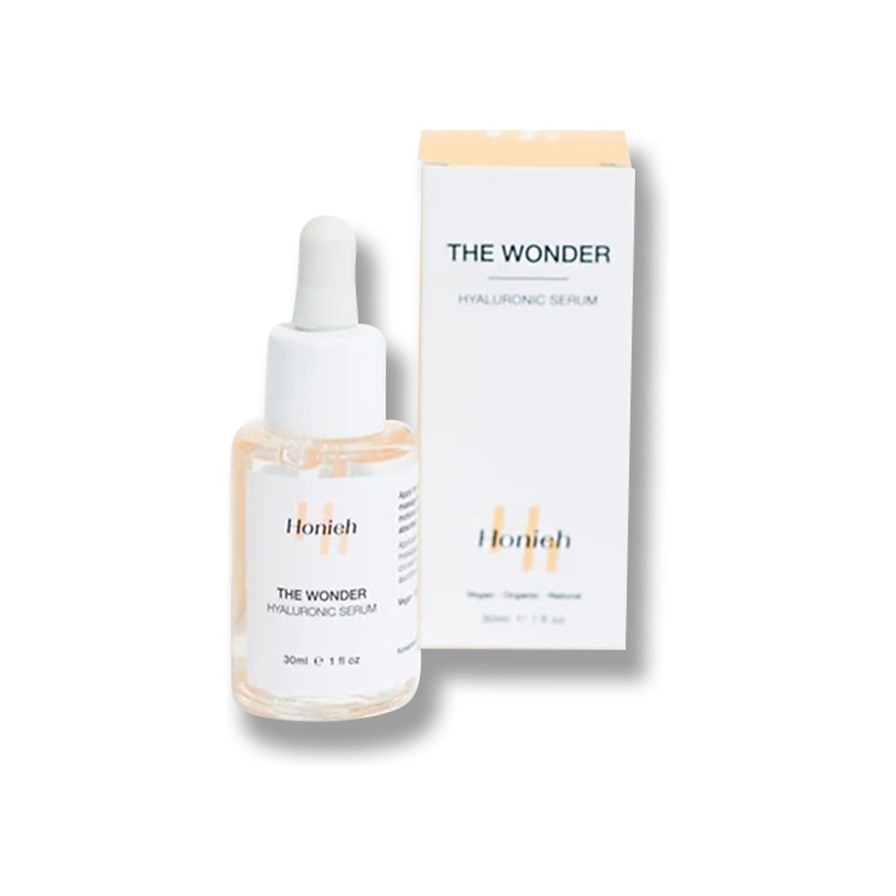 The Wonder Hyaluronic Serum