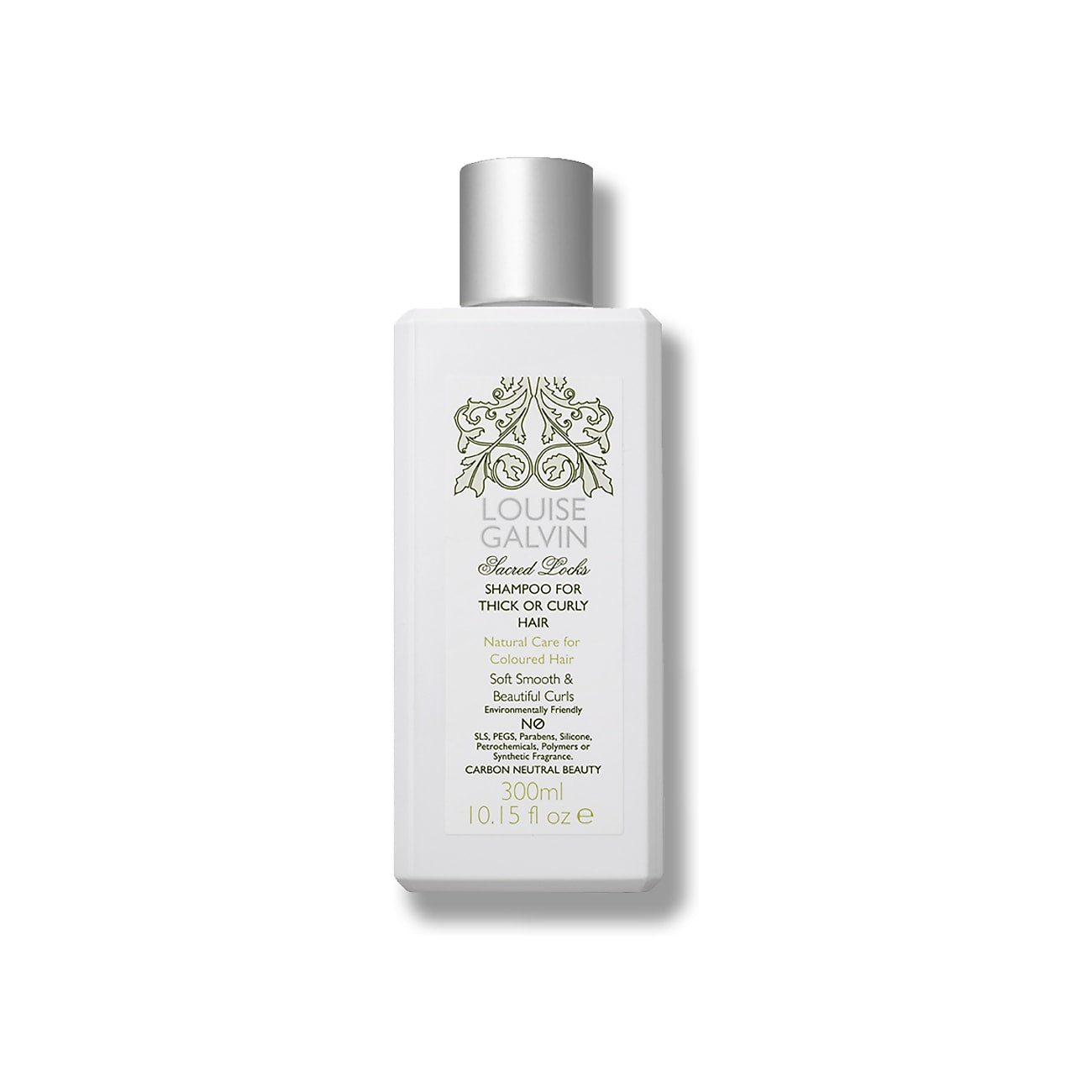 Shampoo for Thick or Curly Hair