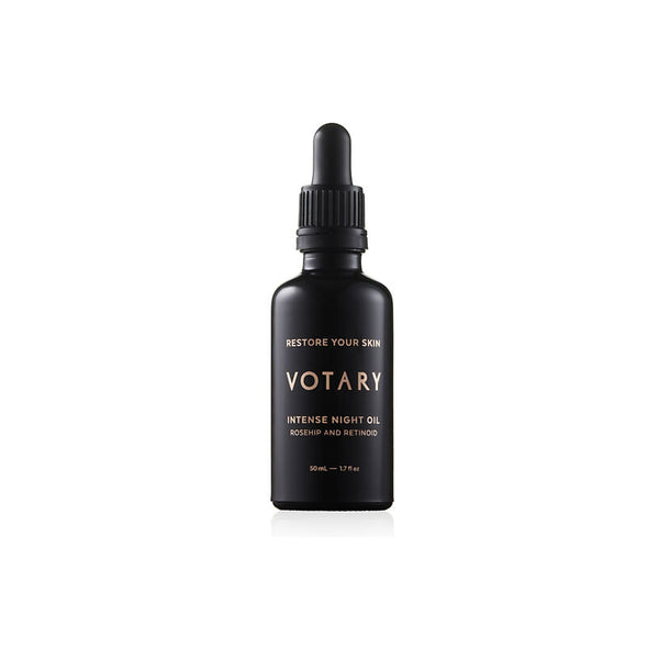 Intense Night Oil - Rosehip and Retinoid