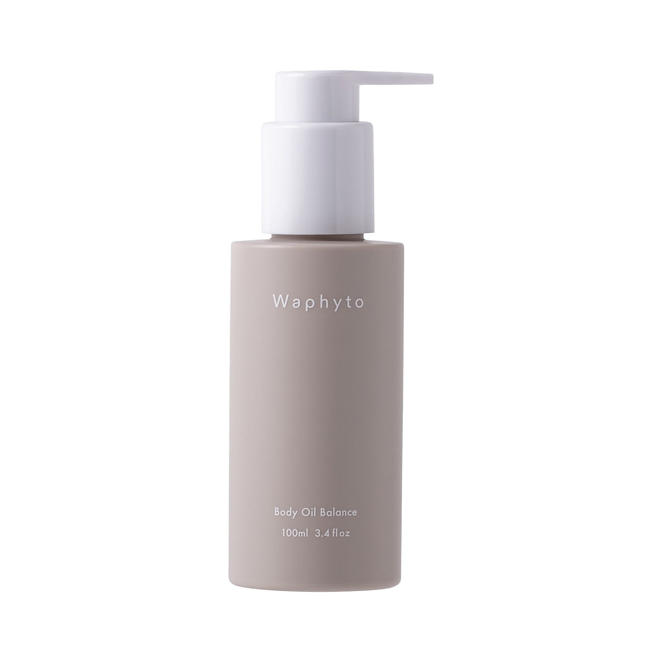 Body Oil Balance
