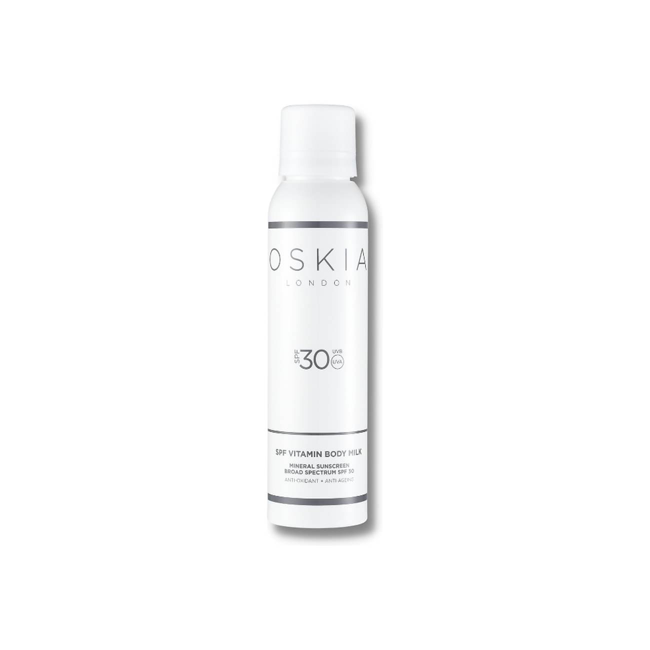 SPF30 Vitamin Body Milk