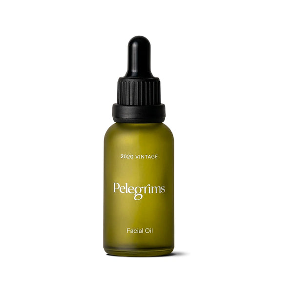 Hyaluronic Plump Facial Oil