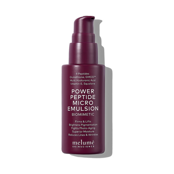 Peptide Micro Emulsion Cream