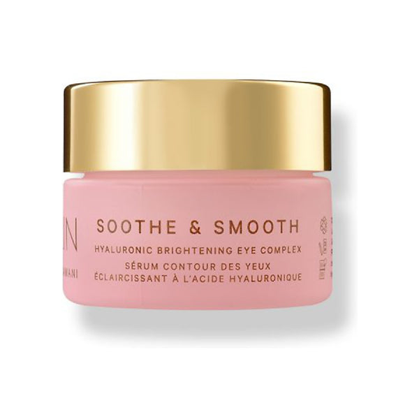 Soothe & Smooth Hyaluronic Brightening Eye Complex
