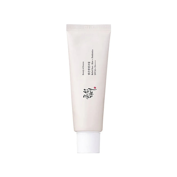 Relief Sun: Rice + Probiotics SPF 50+
