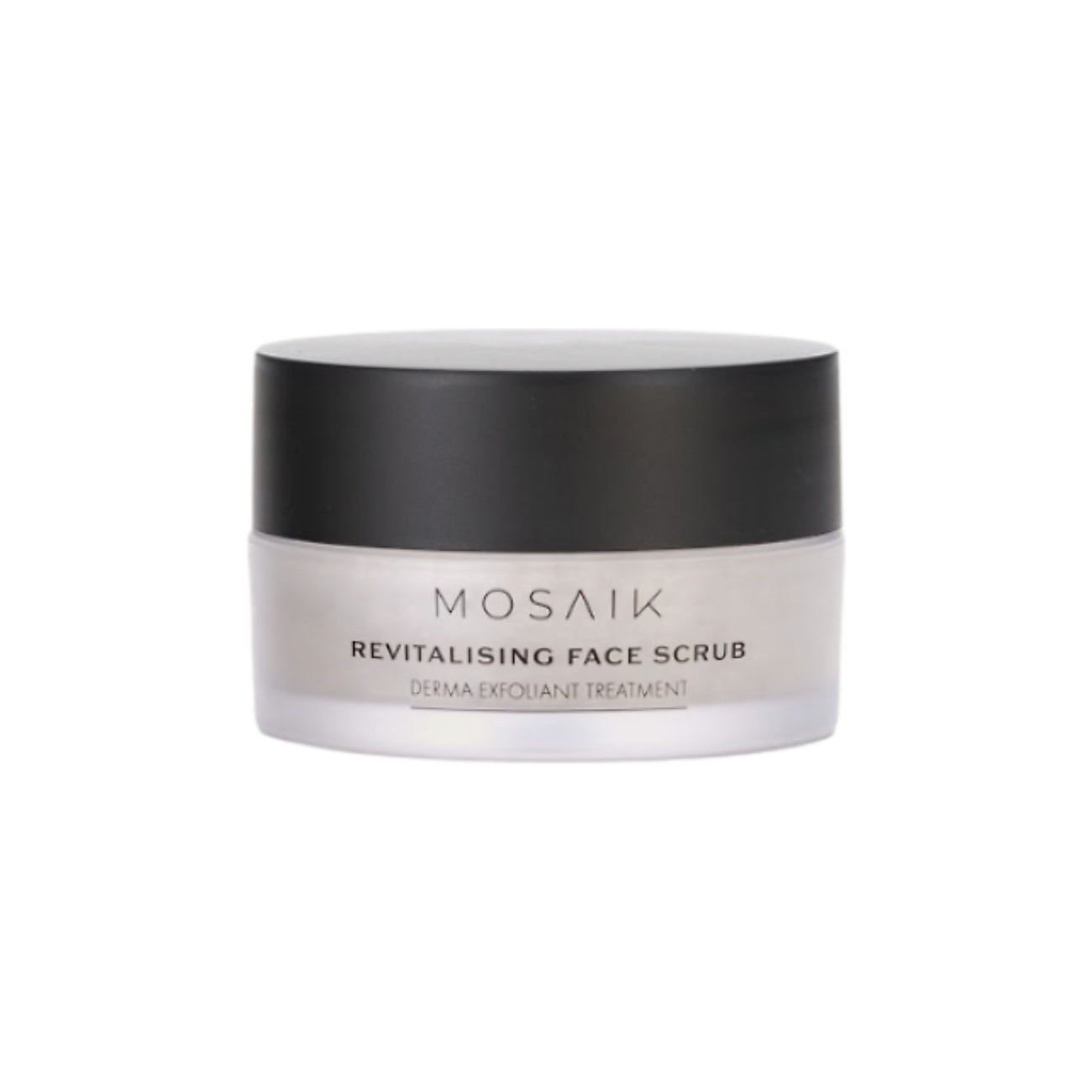 Revitalising Face Scrub