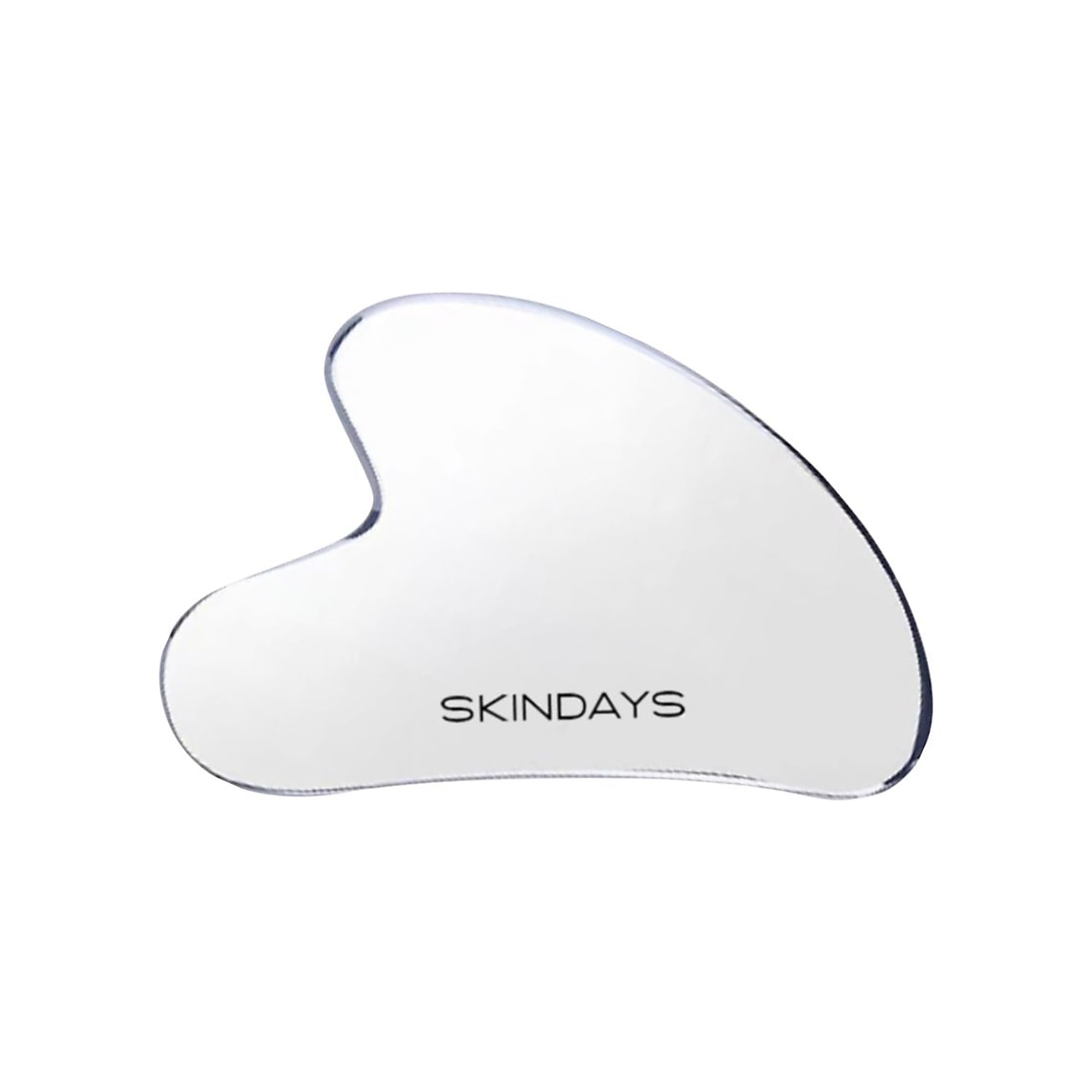 The Lifter - Skindays Steel Gua Sha sculpting and massaging tool