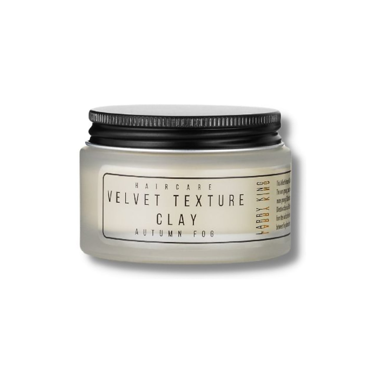 Velvet Texture Clay
