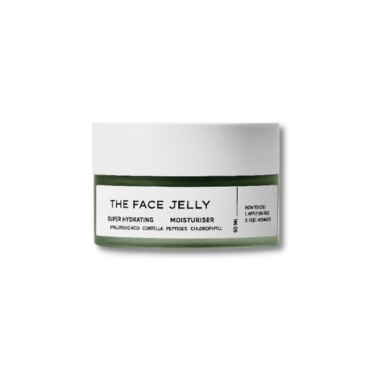 The Face Jelly Gel