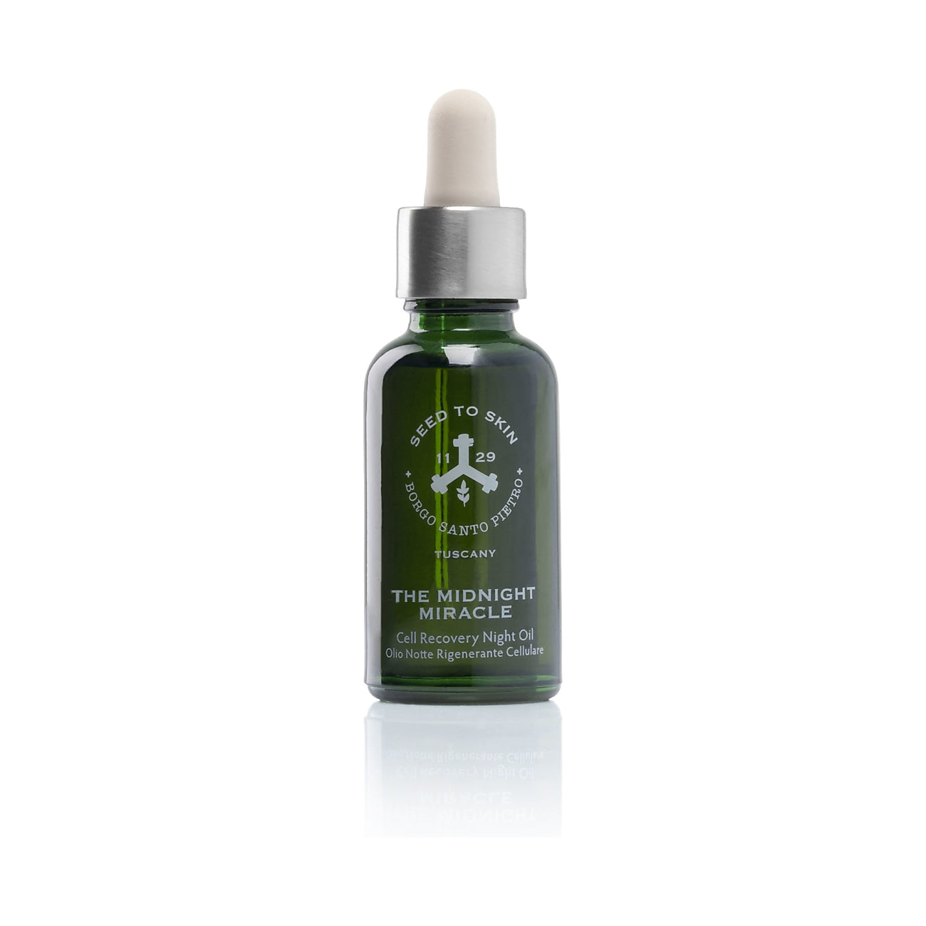 The Midnight Miracle Oil