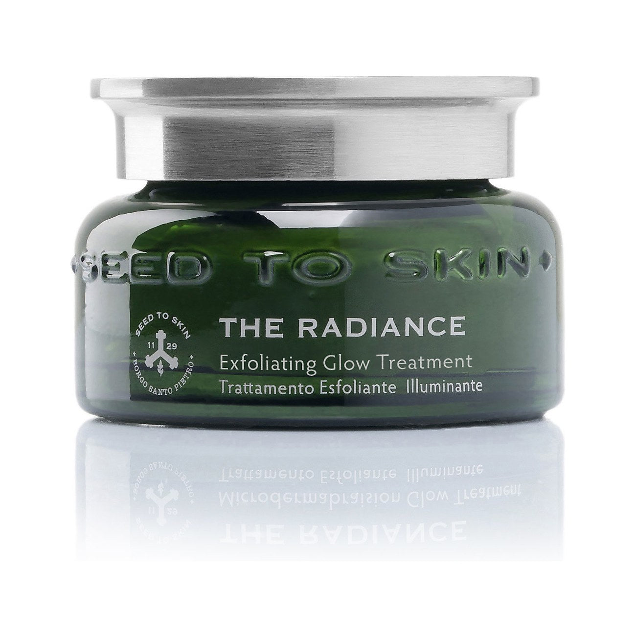 The Radiance Exfoiliator