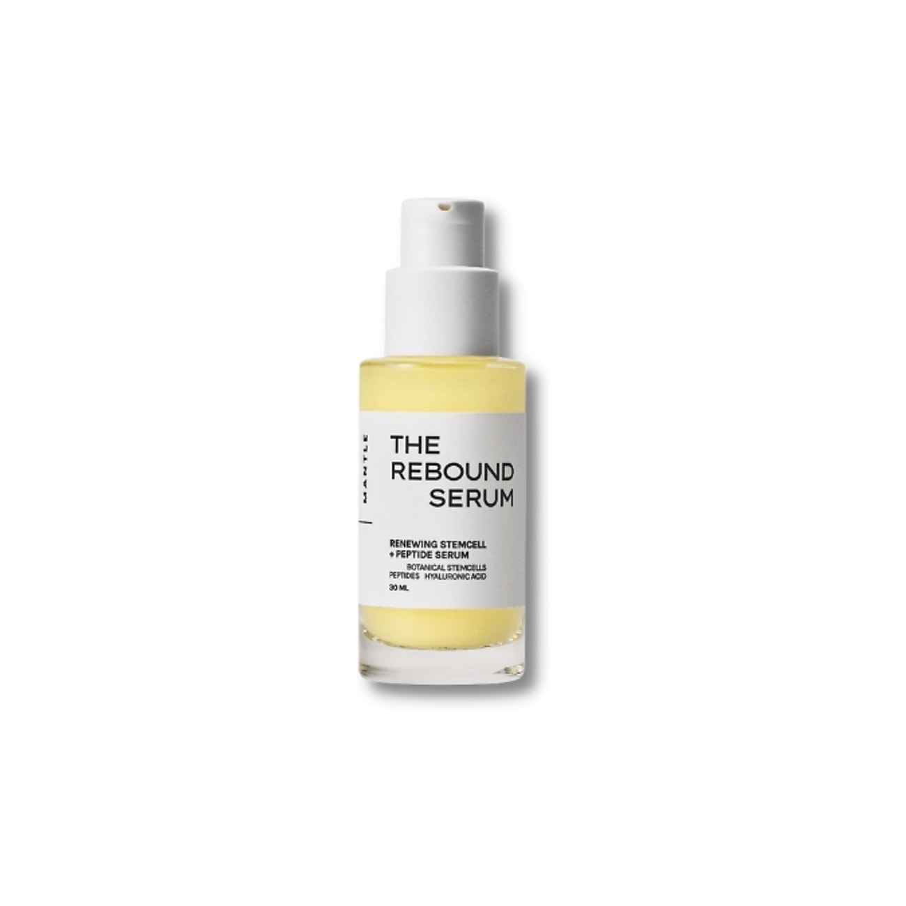The Rebound Serum